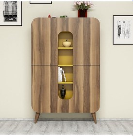 Resim Variant Variant Mine Kitaplık-Çok Amaçlı Dolap 