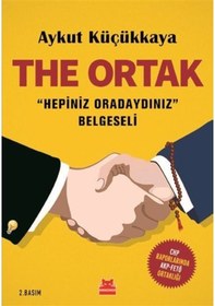 Resim The Ortak-Hepiniz Oradaydınız Belgeseli - Aykut Küçükkaya - Kırmızı Kedi 