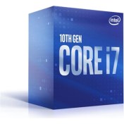 Resim Intel Core i7 10700 2,9 GHz 16 MB Cache 1200 Pin İşlemci 