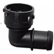 Resim Skoda Fabia 1997 - 2007 Radyatör Su Flansi 422348432 