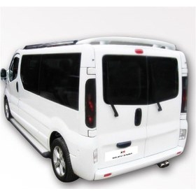 Resim Renault Traffic 2 Spoiler Tavan (Işıklı) Fiber 2001-2014 