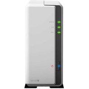 Resim SYNOLOGY Ds120j 1 Bay Nas Storage Server Nas Ds120j Çoklu Depolama Ünitesi 