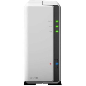 Resim Genel Markalar Ds120j 1 Bay Nas Storage Server Nas Ds120j Çoklu Depolama Ünitesi 
