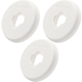 Resim Techcore Xiaomi Smart Pet Food Feeder Uyumlu Nem Giderici Kartuş Nem Alıcı Kurutucu Desiccant 3 Adet 