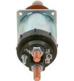 Resim Marş Otomatiği 24v Y.m Scanıa - Daf 1 Ad 