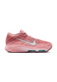 Resim Nike G.t. Hustle 3 'red Stardust' Erkek Basketbol Ayakkabısı Dar Kalıp Pembe 