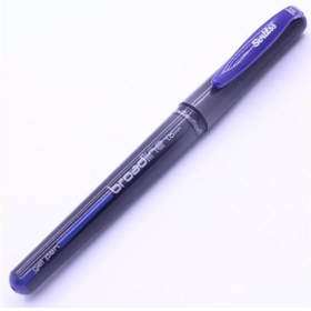 Resim Scrikss Roller Kalem Broadline Jel 1.0 MM Mavi 