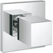 Resim Grohe Eurocube Ankastre Stop Valf 19910000 Krom 