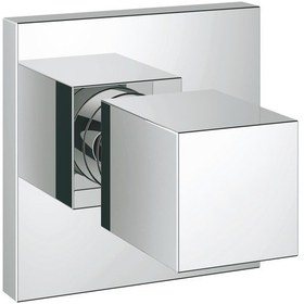 Resim Grohe Eurocube Ankastre Stop Valf 19910000 Krom 