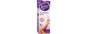 Resim Hassas Ciltler Için Tüy Dökücü Krem 40 Ml, Güvenli ve Yumuşak Kullanım 