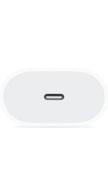 Resim 25W (Watt) Apple Uyumlu Hızlı Şarj Adaptörü + Kablo Iphone 15 Iphone 16 Pro Max Plus Uyumlu Beyaz Hızlı Şarj Aleti Seti Type-C To Type-C Iphone Uyumlu Utechno 