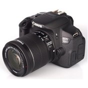 Resim Canon Eos 700D 18-135MM Is Dslr Fotoğraf Makinesi Ithalatçı Garantili 