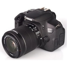 Resim Canon Eos 700D 18-135MM Is Dslr Fotoğraf Makinesi Ithalatçı Garantili 
