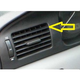 Resim Skoda Octavia 96-98 Havalandırma Çıtası 