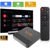 Resim FS1PRO TEKNOLOJI Google Tv Android Tv Box / Media Player Akıllı Internet Tv - Android Tv Stick Google Asistan 