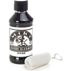 Resim Miky Süet ve Nubuk Likid Ayakkabı Boyası 100 ML 
