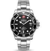 Resim Swiss Military Smwgl0006301 Erkek Kol Saati Gri 