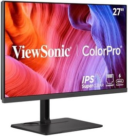 Resim VIEWSONIC VP2776T-4K 5MS 60HZ IPS 3840 x 2160 4K PROFESYONEL MONITOR 