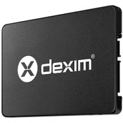 Resim 240GB DSSD240P 2.5 SSD 550MB-S - 440MB-S Sata 3 Ssd Harddisk Dexim