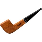 Resim Şahin Üç Yıldız 530 9mm. Filtreli Akrilik Saplı Pipo 