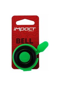 Resim İmpact Yeşil Çın Çın Bisiklet Zili Yeşil 