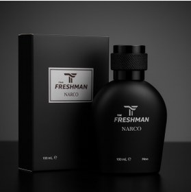 Resim the freshman NARCO Narkotik 100ml EDT 