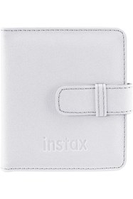 Resim Fujifilm İnstax Mini 12 Fotoğraf Makinesi+Askı+pil +10'lu film+Albüm BEYAZ 