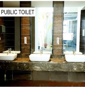 Resim Mainshop 1 Adet 400ml El Dezenfektanı Sabunluk Manuel Şampuan Sıvı Tutucu Banyo, Mutfak M-52 Beyaz 