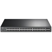 Resim TP-LINK OMADA TL-SG3452P 52 PORT GIGABIT L2+ 48 PORT POE+ 384W YÖNETİLEBİLİR RACKMOUNT SWITCH TP-LINK OMADA TL-SG3452P 52 PORT GIGABIT L2+ 48 PORT POE+ 384W YÖNETİLEBİLİR RACKMOUNT SWITCH