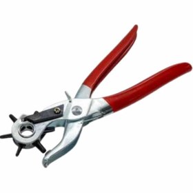 Resim Clevora Kemer Delme Pensesi- Kemer Delik Açma Zımbası Paslanmaz Çelik 