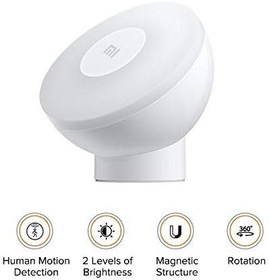 Resim Xiaomi Night Light 2 Hareket Sensörlü Gece Lambası 