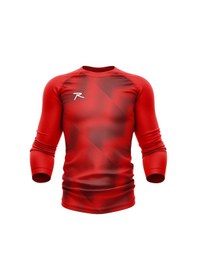 Resim Kaleci Forması Kırmızı Kırmızı 