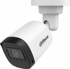 Resim Dahua HAC-B1A21-U-A-0360B, 2Mpix, 3.6mm Lens, 30 Mt Gece Görüşü, Dahili Mikrofon, Bullet Kamera 