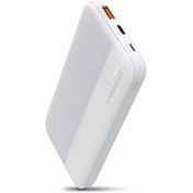 Resim 10.000 mAh 20W Usb-C PD + 18w Usb Hızlı Şarj Beyaz Powerbank HyperGear