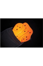 Resim Icon Field Armor 3 Dirsek Koruma Siyah 