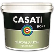 Resim Casati Silikonlu Astar Iç-Dış Cephe Astarı 20 kg 
