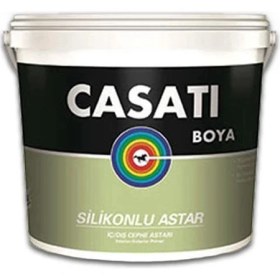 Resim Casati Silikonlu Astar Iç-Dış Cephe Astarı 20 kg 