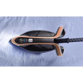 Resim Tefal Vision 3000 Watt Premium Buhar Kazanlı Ütü, Özel Tabanlı, Güçlü Buhar Basınclı, Aydınlatma Teknolojili +Onerous Lambader Hediye 