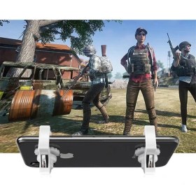 Resim Magne One Pair Profesyonel Joystick Pubg Oyun Ateşleyici Aparat 2 ADET-(5775) - TGR4015-1296 