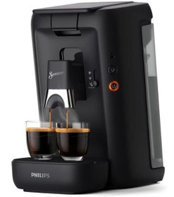 Resim Philips Senseo Maestro kapsül espresso makinesi, 1450W, 1.2l, siyah - Siyah 