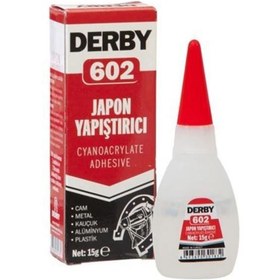 Resim Derby Japon Yapıştırıcı 15 GR 602 