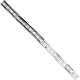 Resim Banko Balabadi Simli Krom 192 mm Kulp ( 10 Adet ) 