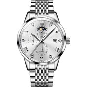 Resim Sones Skmeı 1155b Çok Fonksiyonlu Erkek Açık Hava Sporları Gece Parlayan Su Geçirmez Büyük Kadranlı Kol Saati Kot Mavisi 