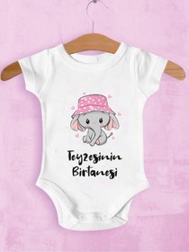 Resim Tuğbababy Baby Teyzesinin Birtanesi Kız Erkek Beyaz 