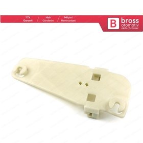 Resim Jeep Grand Cherokee Mk2 için Ön Sağ Cam Kriko Klipsi 55076466ab N11.8467 