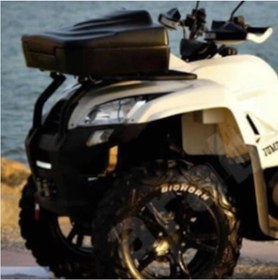 Resim NilparTuning Tüm Atvlere Uygun Universal Ön Çanta 55 Litre 