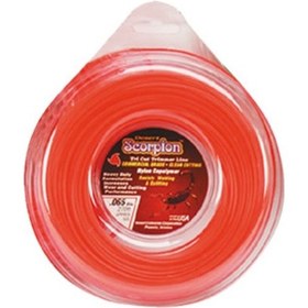 Resim Desertexrusion Dx221369 Misina 3.5Mm 46M Kırmızı 3 Köşe 