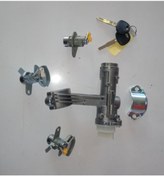 Resim Set Kapı Kilit Getz 2002 2006 Komple 