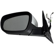 Resim Ayna Dikiz Tiggo 8 Pro/tiggo 7 Pro 22-24 Lh Elektrikli/ısıtmalı/katlanır/kor Nokta Uyarıcı/kameralı/alt Aydınlatma/siyah Parlak 12 Fişli - Product Code 