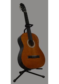 Resim Profesyonel Enstrüman Sehpası Bağlama-Gitar-Ud- Cümbüş Vb Stand 